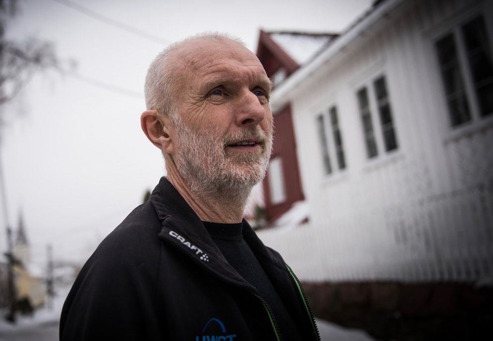 Ragnar Holvik takker nei til 160.000 kroner av prinsipielle årsaker. Arkivfoto: Lisa Rypeng