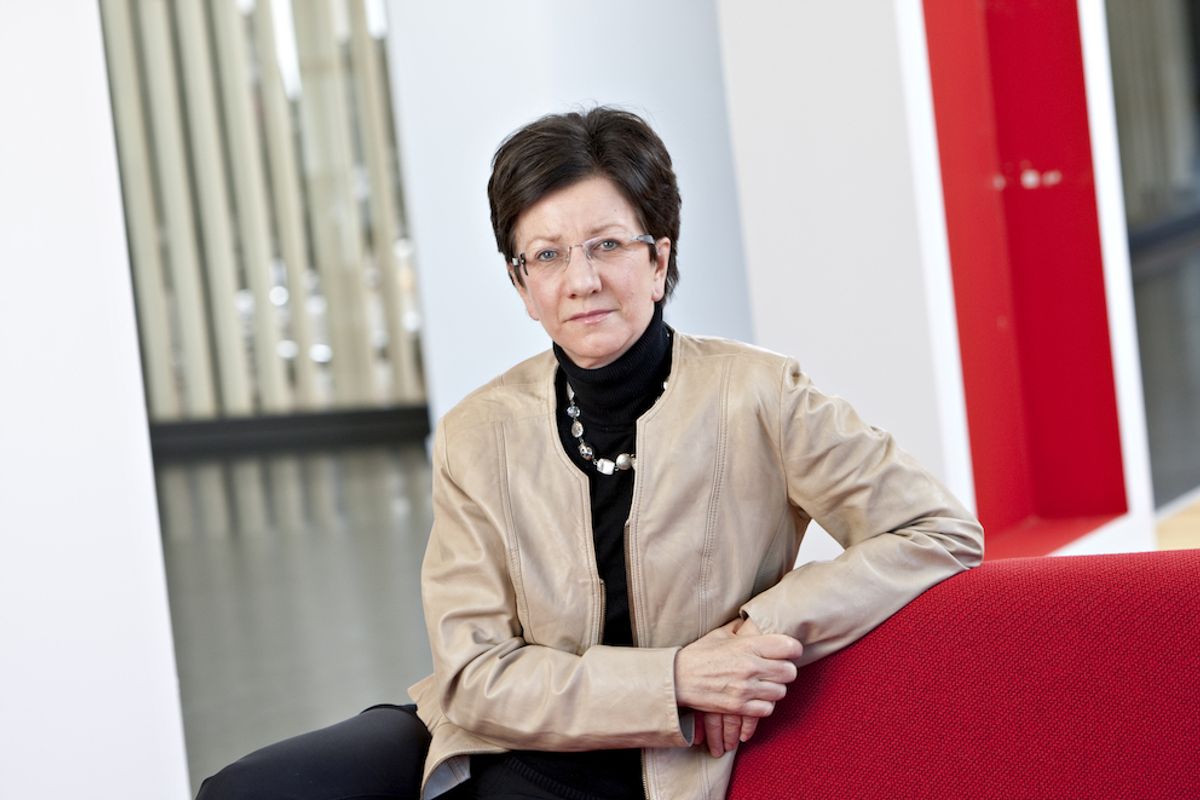 Beslutningen om ikke gå til politianmeldelse, bygger på en totalvudering, ifølge HR-direktør Inger Johanne Stokke. Foto: Ingar Næss
