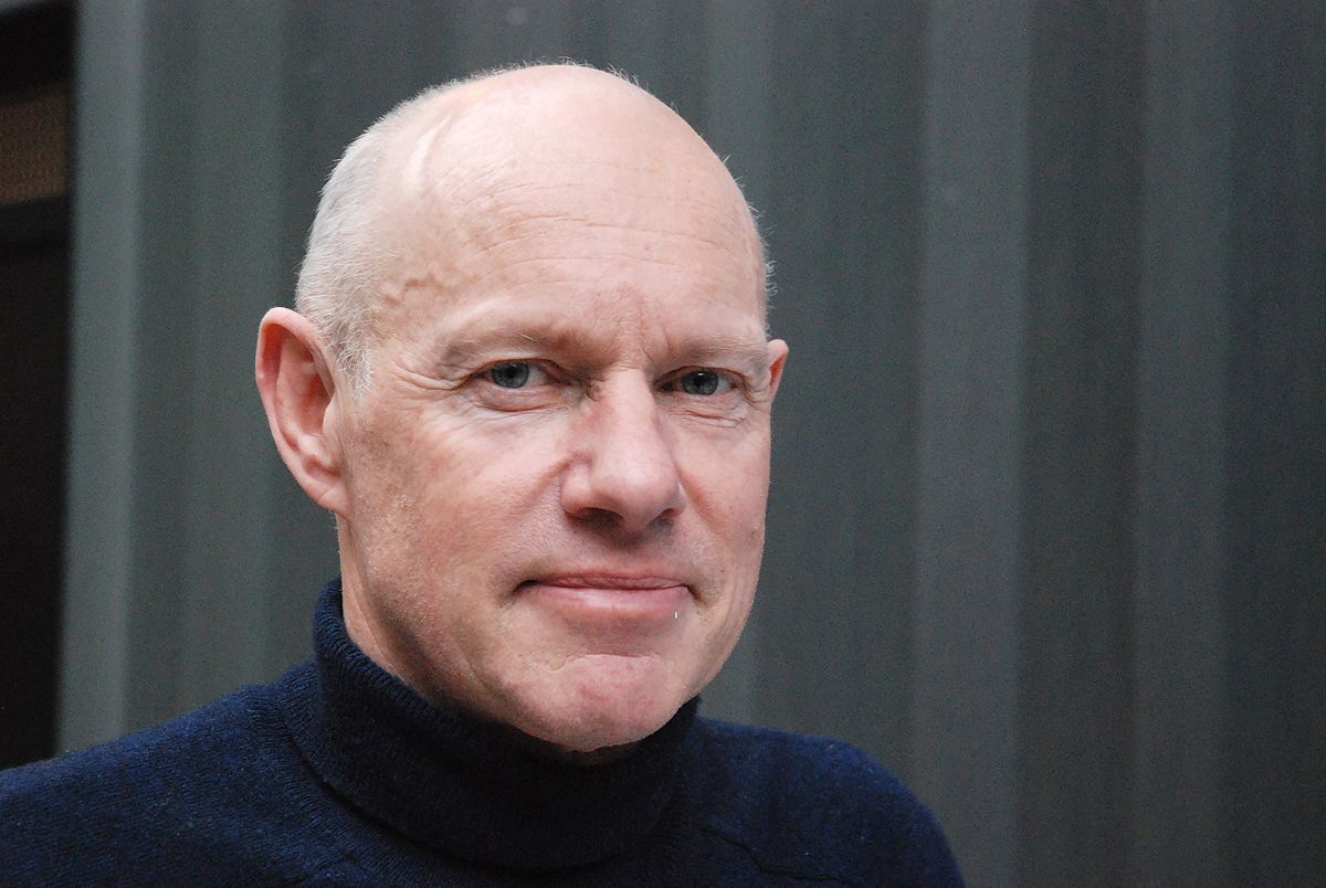Ifølge seniorplanlegger Erik Plathe har det lenge vært et problem for både administrasjon og politikere at det er dårlig sammenheng mellom kommuneplanens samfunnsdel og økonomiplanen Foto: Tone Holmquist