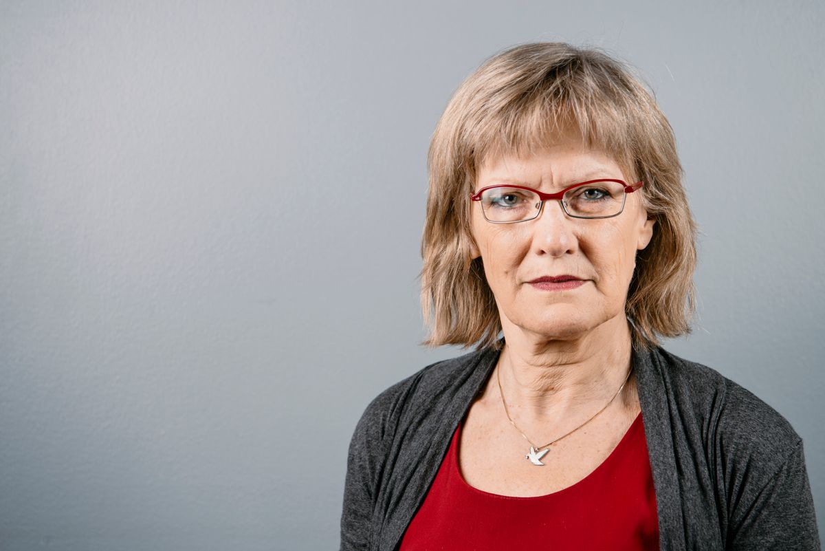 Karin Andersen (SV), leder i Stortingets kommunalkomité, vil ha lengre høringsfrist for ekspertutvalgets rapport. Foto: Foto: Marius Nyheim Kristoffersen/SV