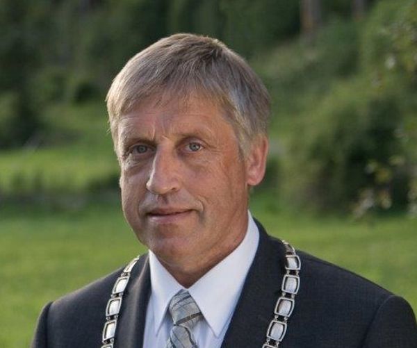 Dag Vaagen (H), ordfører i Sande kommune i Møre og Romsdal