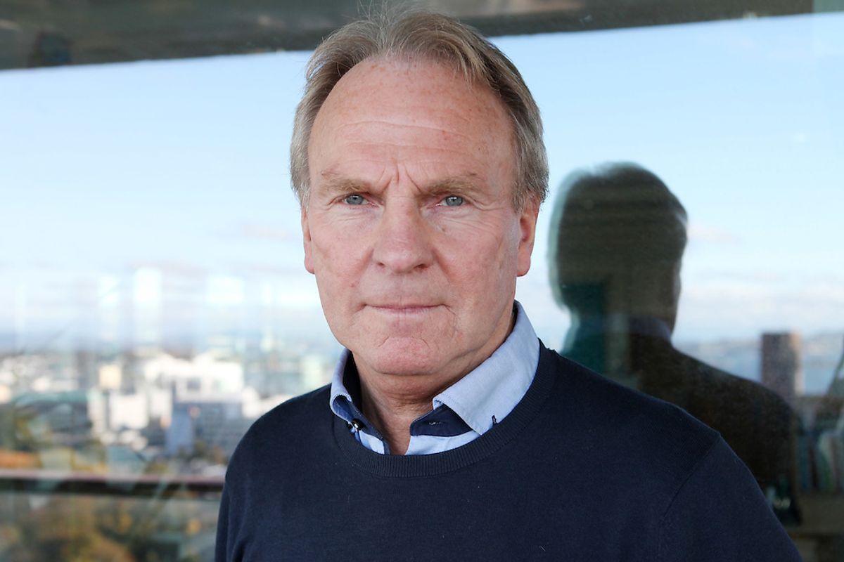 Ifølge avdelingsdirektør i Helsedirektoratet, Per Magne Mikaelsen, er Helsedirektoratets oppgave å kontrollere at registreringstallene som kommer fra kommunene, er de samme som Helsedirektoratet sender inn til Kommunal- og moderniseringsdepartementet. Foto: Rebecca Ravneberg/Helsedirektoratet
