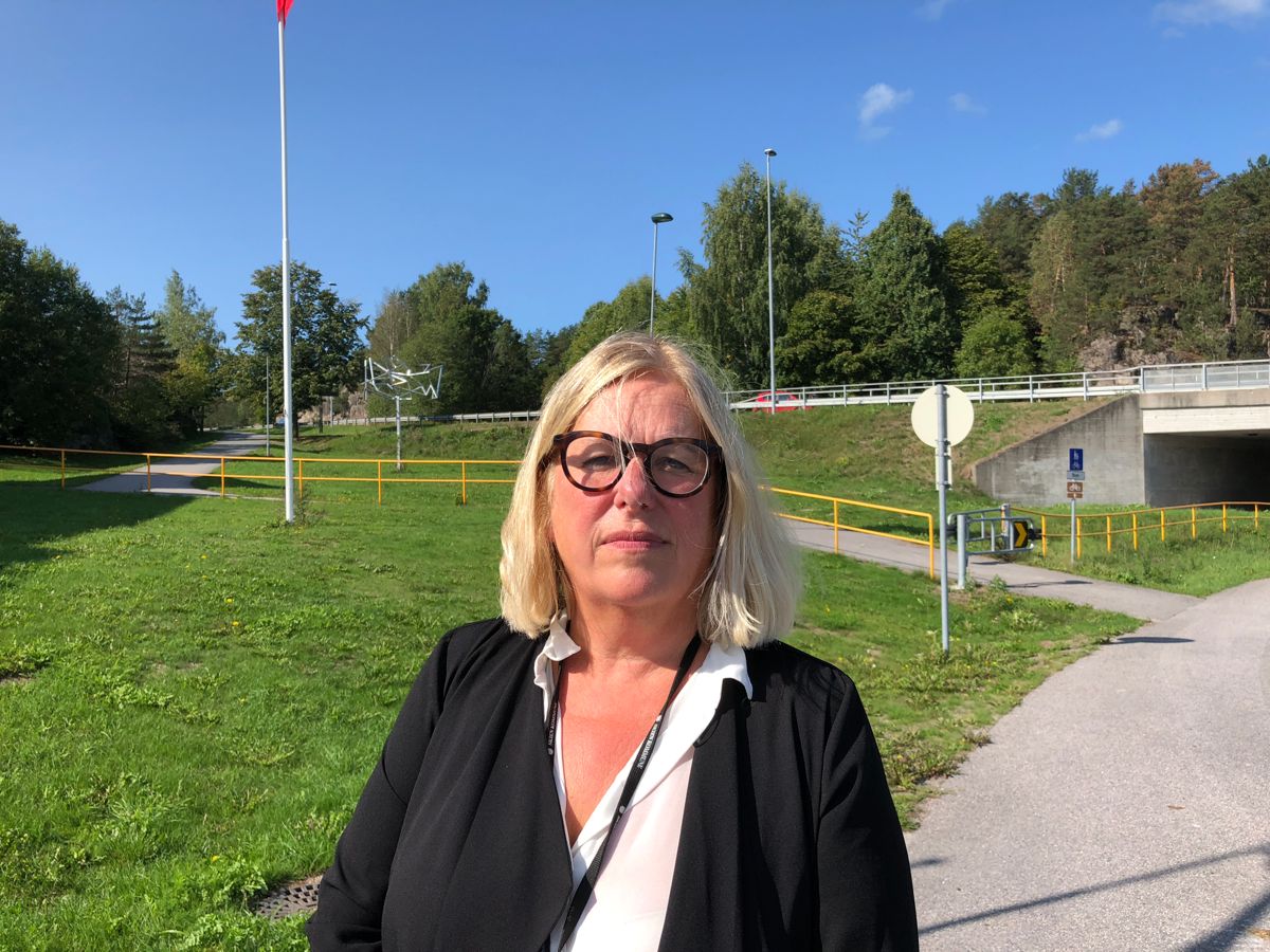 På fem år har Skien kommune betalt ut 171.516 kroner til Internettopplysningen AS. Kommunikasjonssjef Anne Spånem har forsøkt å få kommunen ut av avtalen. Foto: Privat