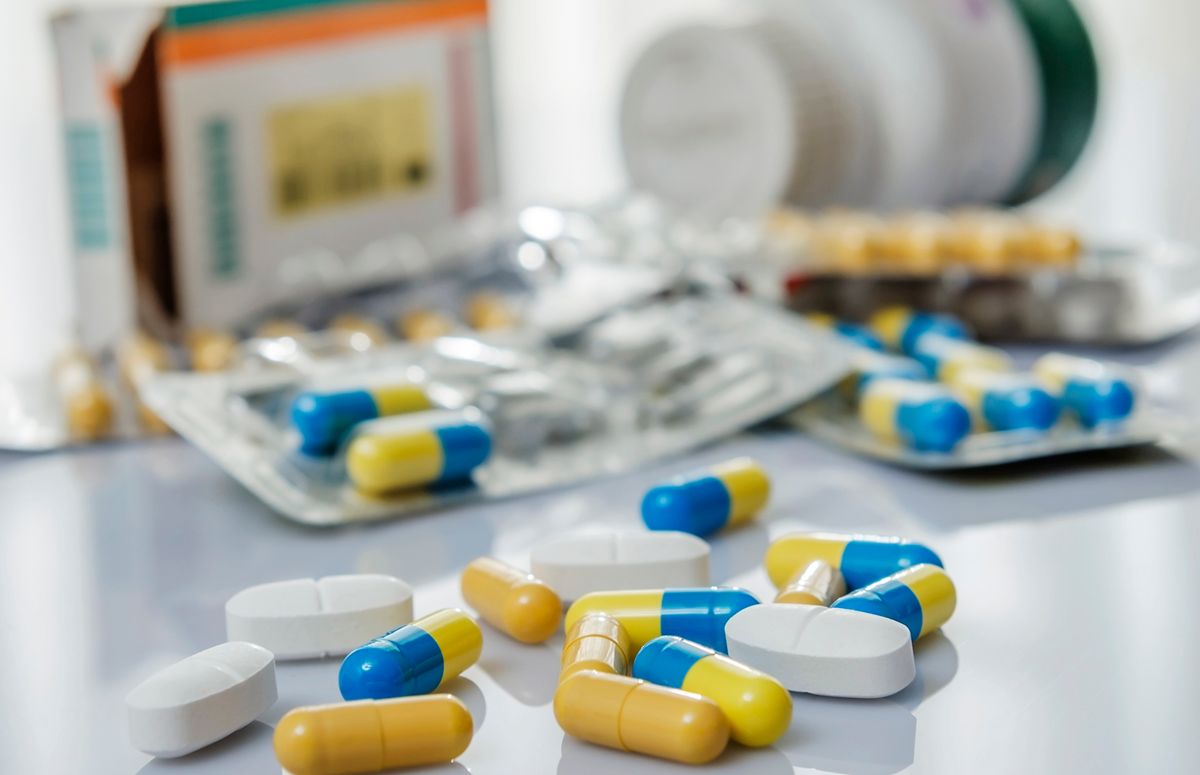 I løpet av tre måneder er det rapportert inn 39 avviksmeldinger knyttet til medikamenthåndtering. Illustrasjonsfoto: Colourbox.com