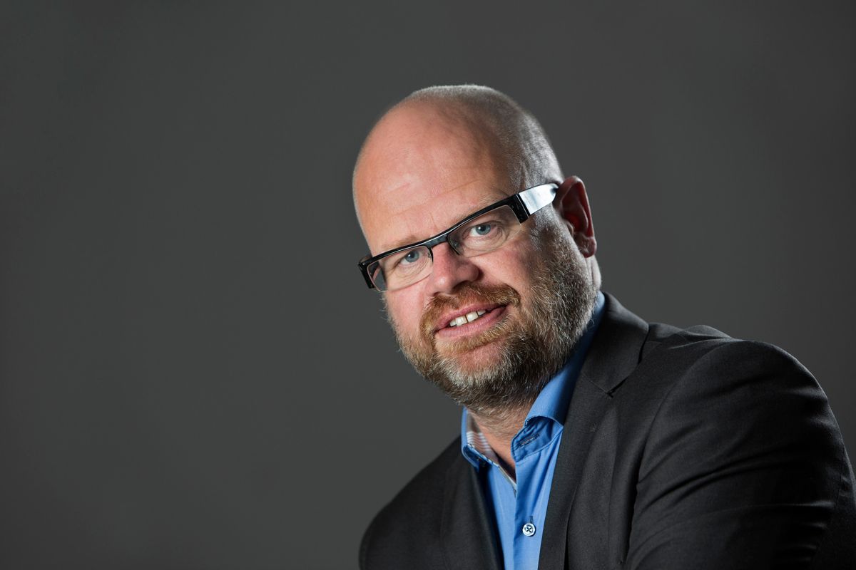 Daglig leder Even Bolstad i HR Norge er overrasket over at så mange som 1 av 5 rådmenn ikke tror de er i stillingen om ett år.