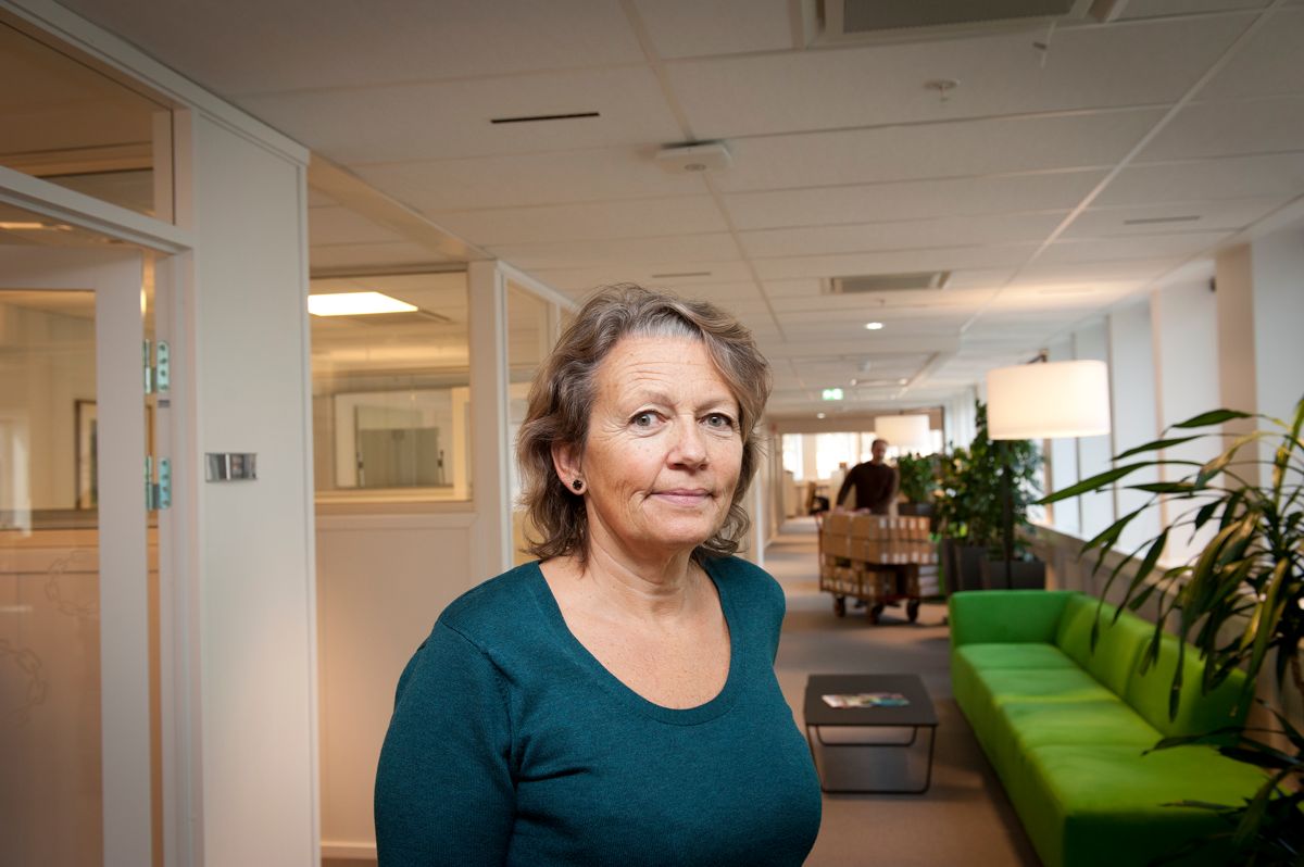 - Mange har både kapasitet og ønske om å bosette flyktninger, sier spesialrådgiver Nina Gran i KS. Arkivfoto: Terje Lien
