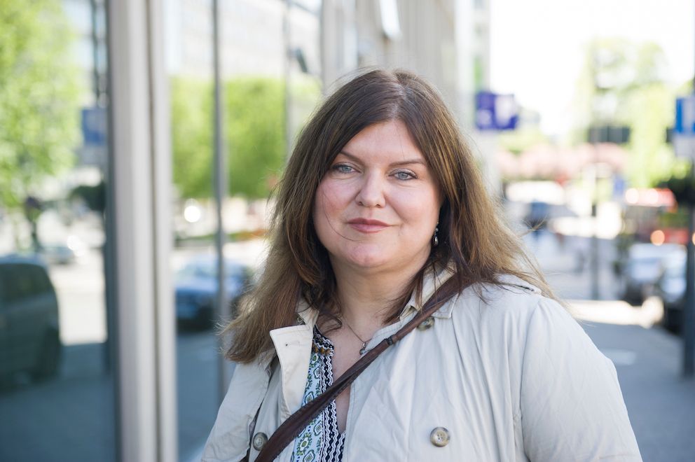 Advokat Birthe Eriksen mener innstillingen i erstatningssaken i Grimstad har så store feil og mangler at saken bør utsettes. Arkivfoto: Terje Lien
