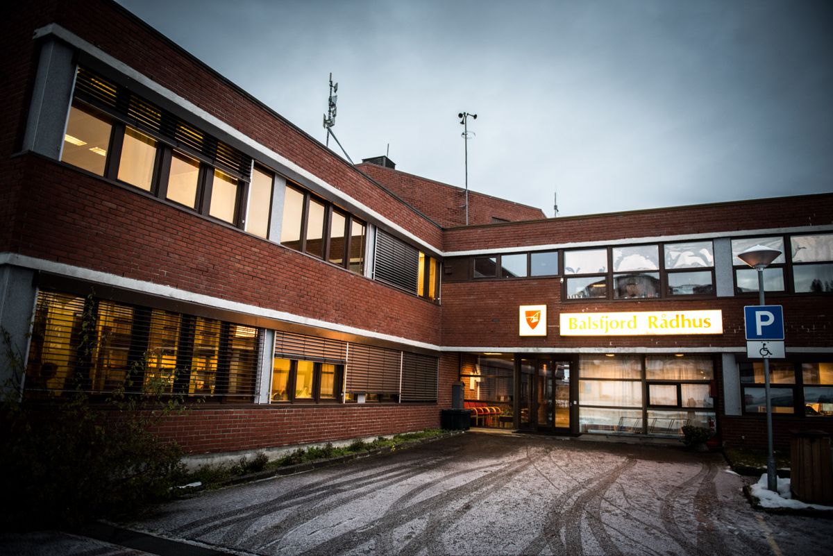 Balsfjord kommune har nå svart Arbeidstilsynet om hvordan de vil løse konflikten ved Balsfjord bo- og servicesenter. Foto: Lisa Rypeng