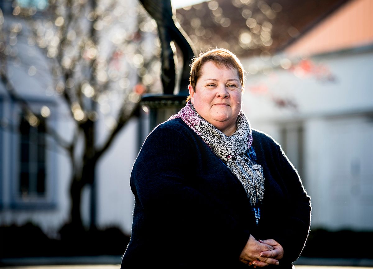 Anne Marie Eliassen har de siste ni årene vært prosjektleder for det felles saks- og arkivsystemet i Grenland.