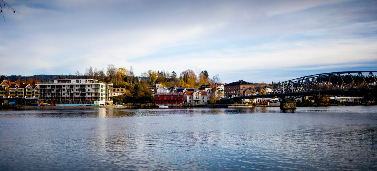 Eidsvoll er én av kommunene som har best forutsetninger for å møte de neste årene, selv om kommunen har lave disponible inntekter. Det viser indikatorene i Framtidsbarometeret. Foto: Magnus Knutsen Bjørke