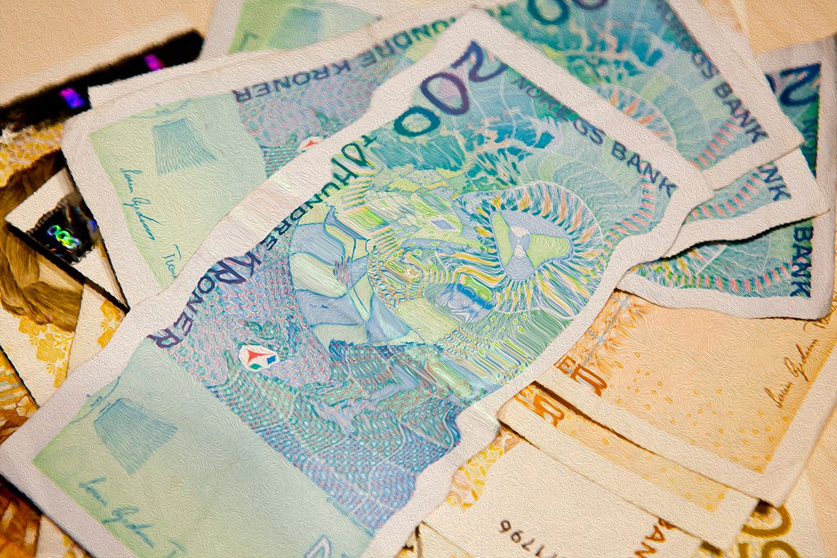 Kommune-Norge får mer skatt enn det som ble lagt til grunn i revidert nasjonalbudsjett 2017, ifølge regjeringens nyeste anslag som ble lagt fram i dag, torsdag.