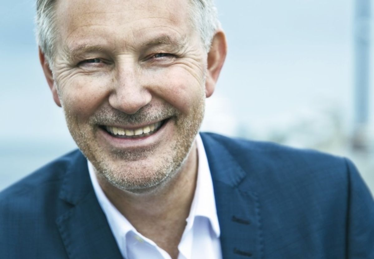 Erling Moe (V) har æren for at Norge nå får sitt første kommunale lobbyregister, i Trondheim. – Jeg mener det er ukomplisert. Du skal bare spørre deg selv: Er dette en samtale eller en henvendelse som offentligheten vil være interessert i i ettertid? Er svaret ja, registrerer du det. Er svaret nei, gjør du det ikke, sier han til Kommunal Rapport. Foto: Venstre.