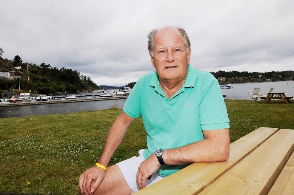 Pål Syse, leder i hovedutvalget for miljø og teknikk, sier han ikke har mistenkt at utbyggere har fått fordeler i Tjøme, men at granskingen nå vil gi svar på dette. Foto: Terje Wilhelmsen, Tønsbergs Blad