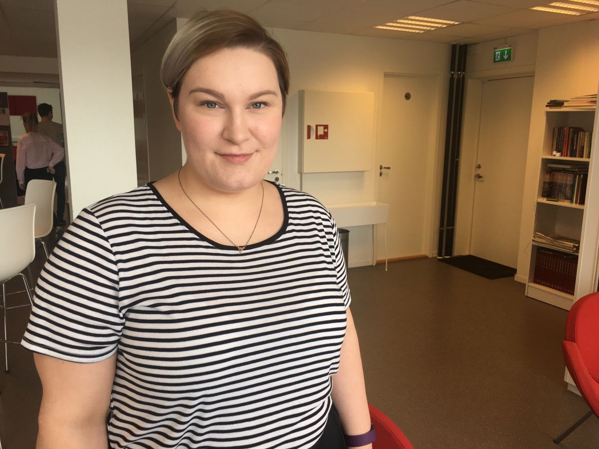 Eirin Kristin Kjær (Ap) er alene blant 60-åringer i Balsfjord formannskap, men blir lyttet til. Foto: Katarina G. Johnsen