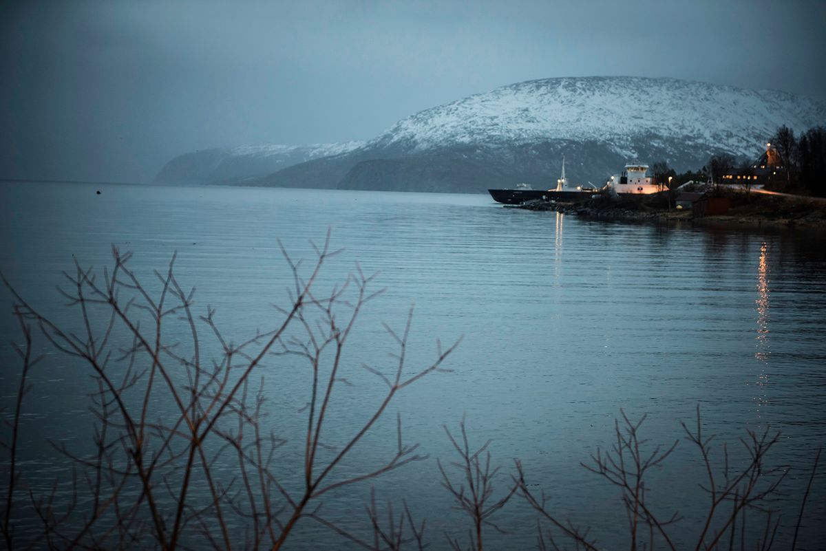 Politiet i Nordland etterforsker over 120 sedelighetssaker i Tysfjord kommune. Foto: Lisa Rypeng