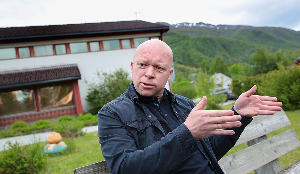 Tor Asgeir Johansen (Ap) sier situasjonen er krevende og at de gjerne skulle gjort mer for ofrene i overgrepssakene. Foto: Ingar Storfjell /NTB scanpix