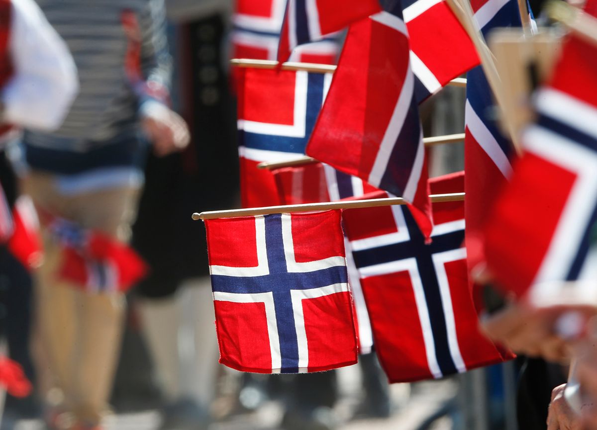 Norge fikk 26.400 flere innvandrere i 2016. Til sammen er vi nå 5.258.000 innbyggere her i landet. Foto: Terje Pedersen / NTB scanpix