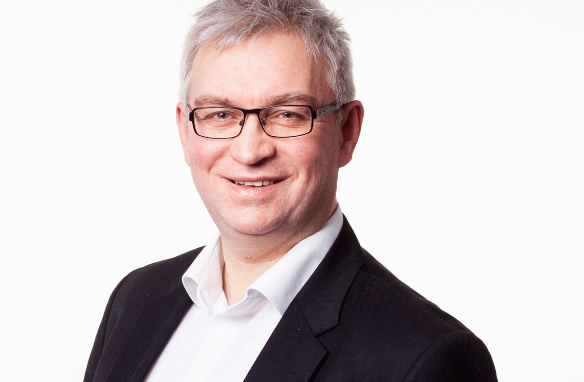 Saksordfører Andre N. Skjelstad (V) er skeptisk til regjeringens forslag om å utsette innsyn i kommunale granskinger. Foto: Venstre
