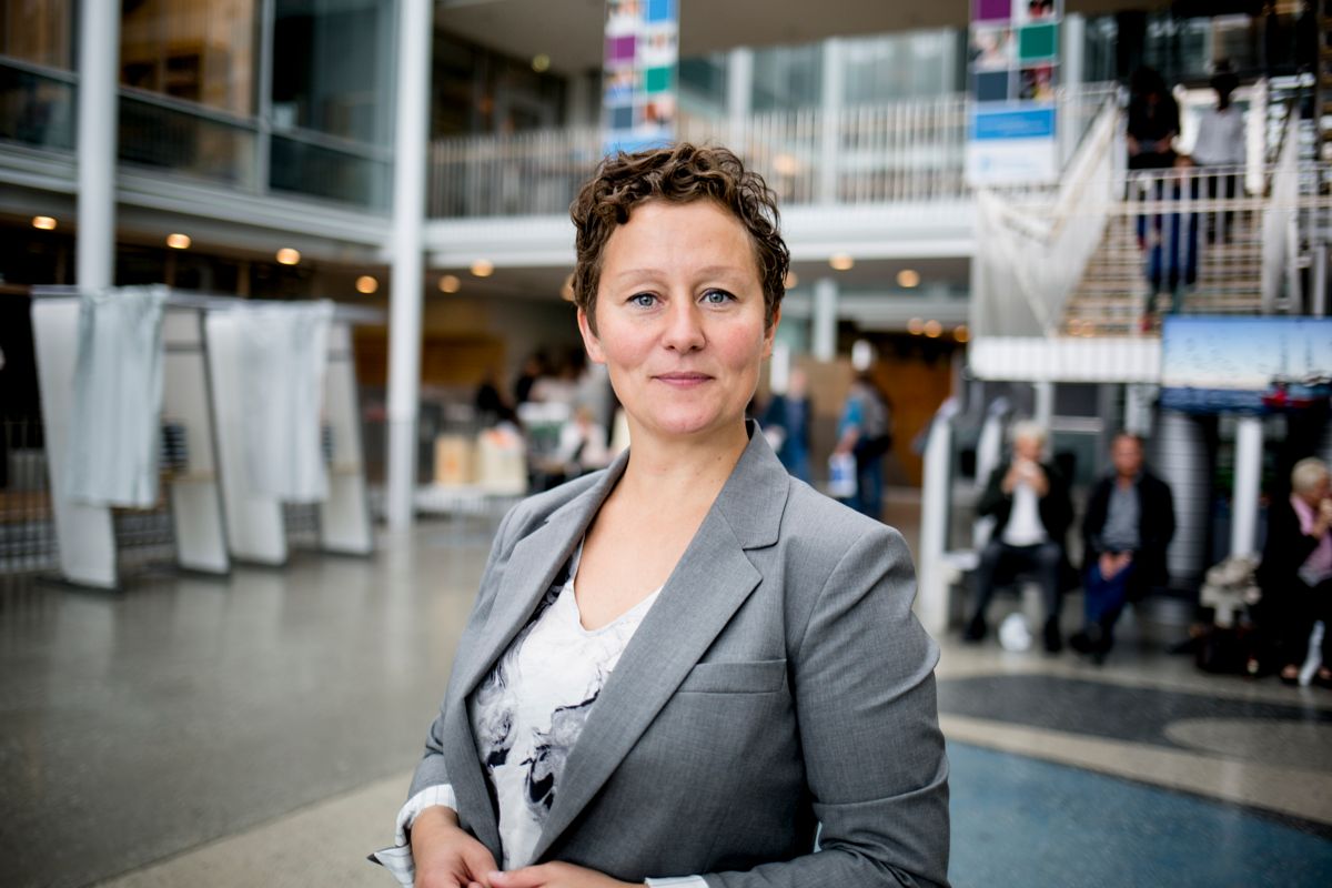 Kristin Røymo (Ap) blir ny byrådsleder i Tromsø i noen få måneder, før hun går over til å bli ordfører når kommunen nå dropper hele parlamentarismemodellen. Arkivfoto: Magnus Knutsen Bjørke