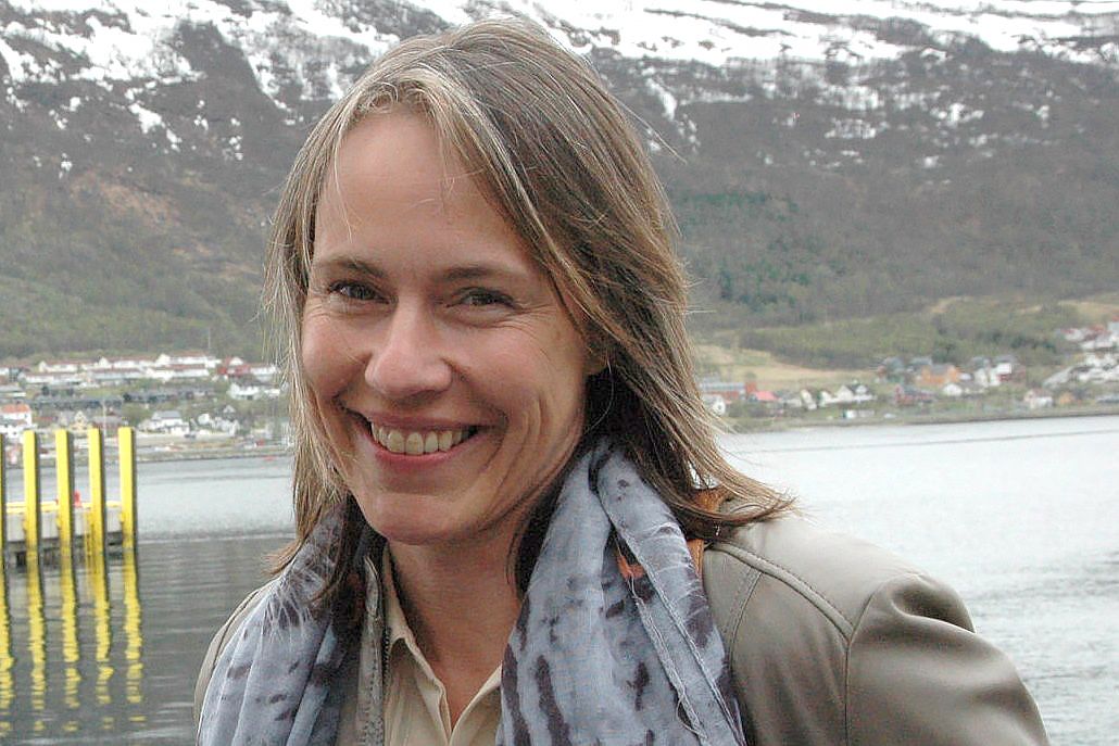 Ordfører Andrine Solli Oppegaard (Ap) i Sømna mener resultatet i folkeavstemingen var som forventet. Foto: Arbeiderpartiet