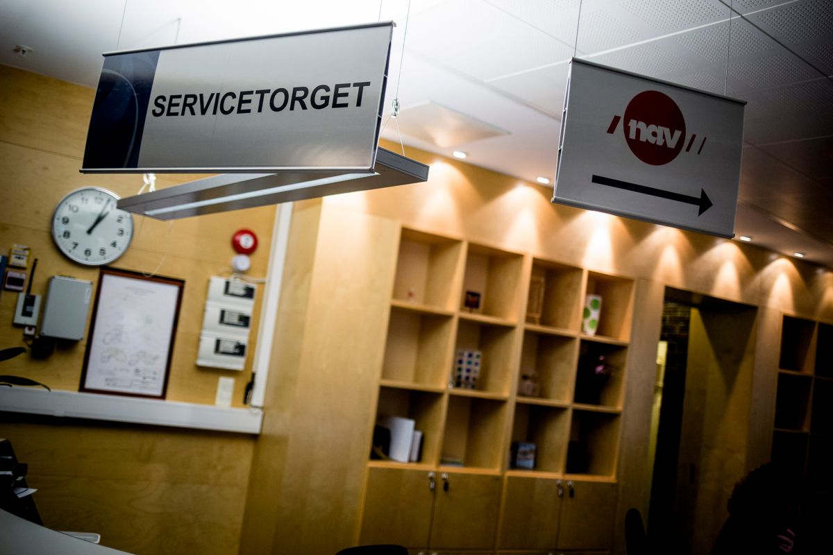 Dårlig service er hovedproblemet for innbyggere som har hatt en dårlig opplevelse med en kommune. Foto: Magnus Knutsen Bjørke