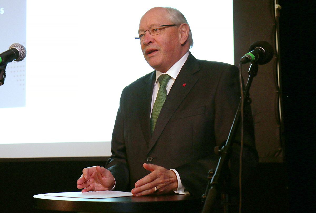Martin Kolberg (Ap) gjør det klart at han ikke tar lett på at Kommunaldepartementet ignorerer Sivilombudsmannen. Foto: Vegard Venli