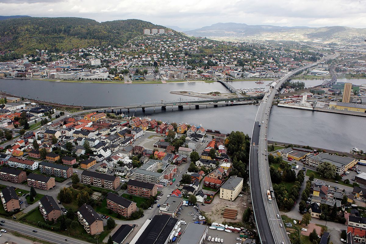 Korrupsjonssaken i Drammen kommune har ført til at hundrevis av byggesaker fra de siste årene blir gransket. Illustrasjonsfoto: Cornelius Poppe / NTB scanpix