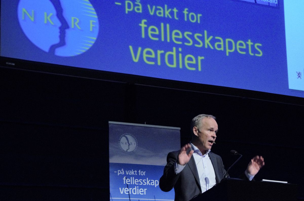 Kommunal- og moderniseringsminister Jan Tore Sanner (H) mener kommunereformen er en anledning til å bli enda bedre også på tilsyn- og kontrollarbeid. Foto: Sivert Rossing
