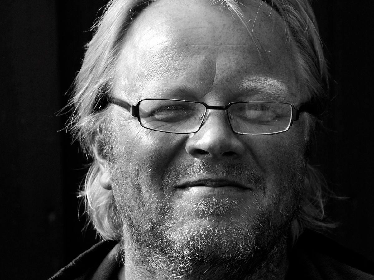 Det er én leder og én lederfilosofi som kultursjef Morten Tøndel i trøndelagskommunen Røros ikke kommer utenom som forbilde. Foto: Privat