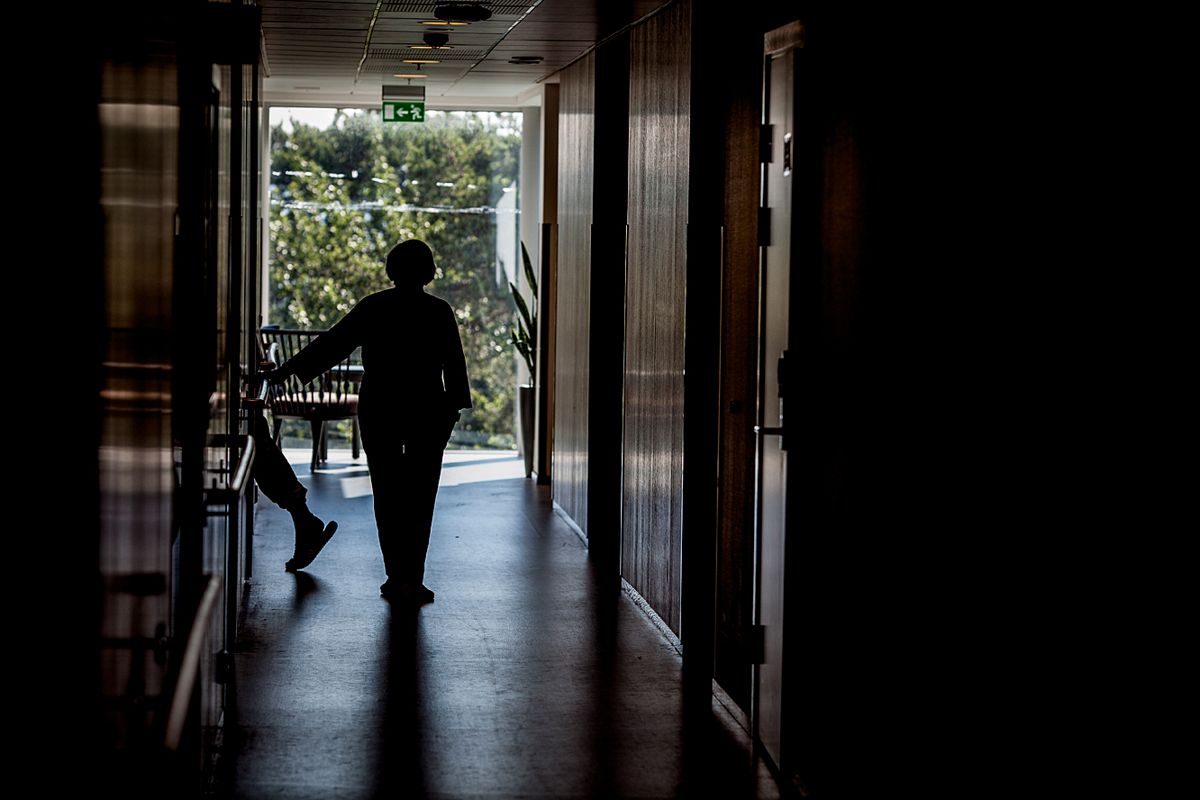 Gjør som Kristiansand - sørg for god ledelse og bruk mindre av ressursene på dyre institusjonsplasser, og mer på hjemmetjenestene. Det er rådet fra PwC til Oslo, Bergen, Trondheim og Stavanger. Foto: Magnus K. Bjørke
