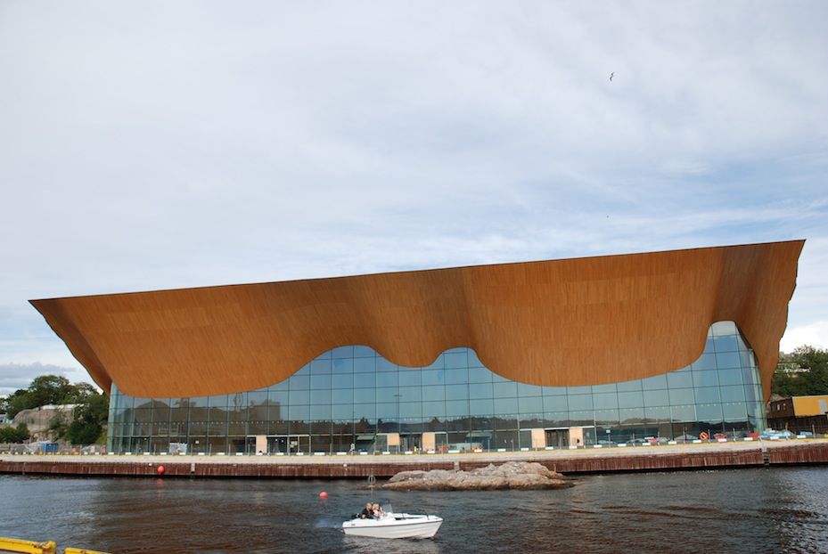 Kilden Teater- og konserthus i Kristiansand har fått krav om å tilbakebetale nærmere 300 millioner kroner i moms. Foto: Tone Holmquist