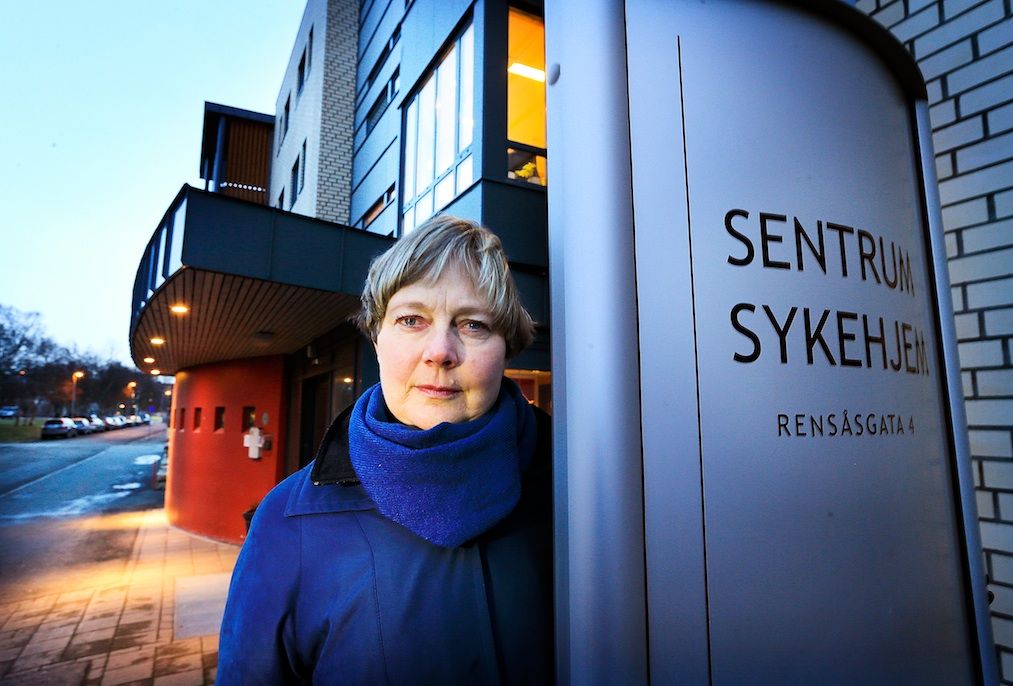 Lege Mari Kristin Johansen tror Bodø kommunes vektlegging av lojalitetsplikten kan skremme ansatte fra å ytre seg. Foto: Tom Melby, Avisa Nordland