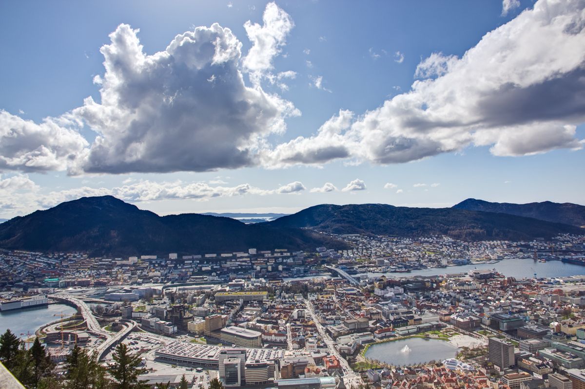 Vedtaket om køprising i Bergen ble ikke gjort helt uten dramatikk skriver bergensavisene. Foto: Colourbox