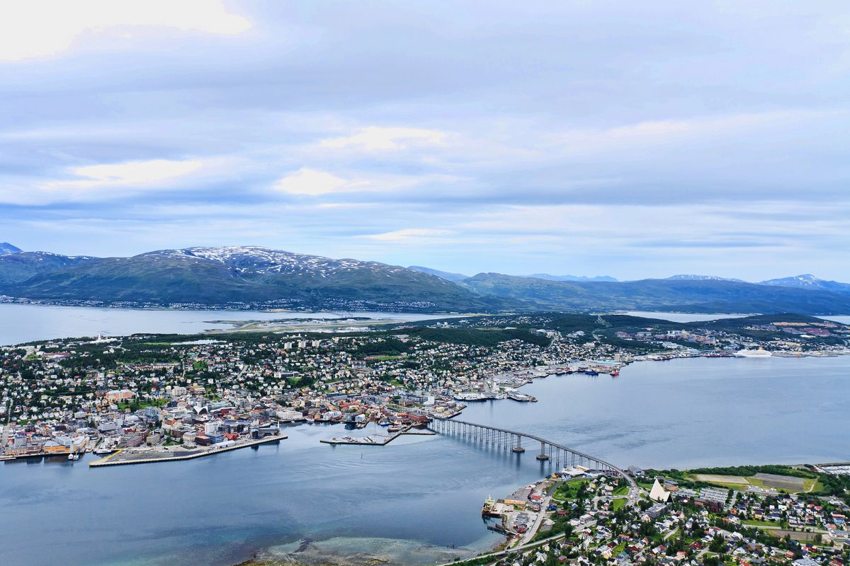 Kommunestyret i Tromsø ønsker ikke amerikanske atomubåter på besøk.
