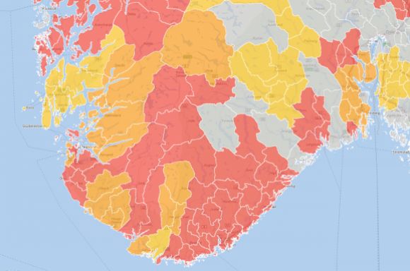 Kommunal-Rapport.no vil gjennom hele kommunereformen ha et oppdatert kart over den faktiske statusen i reformprosessen for hver enkelt kommune. Litt lenger ned på siden finner du et klikkbart kart med oppdatert informasjon.