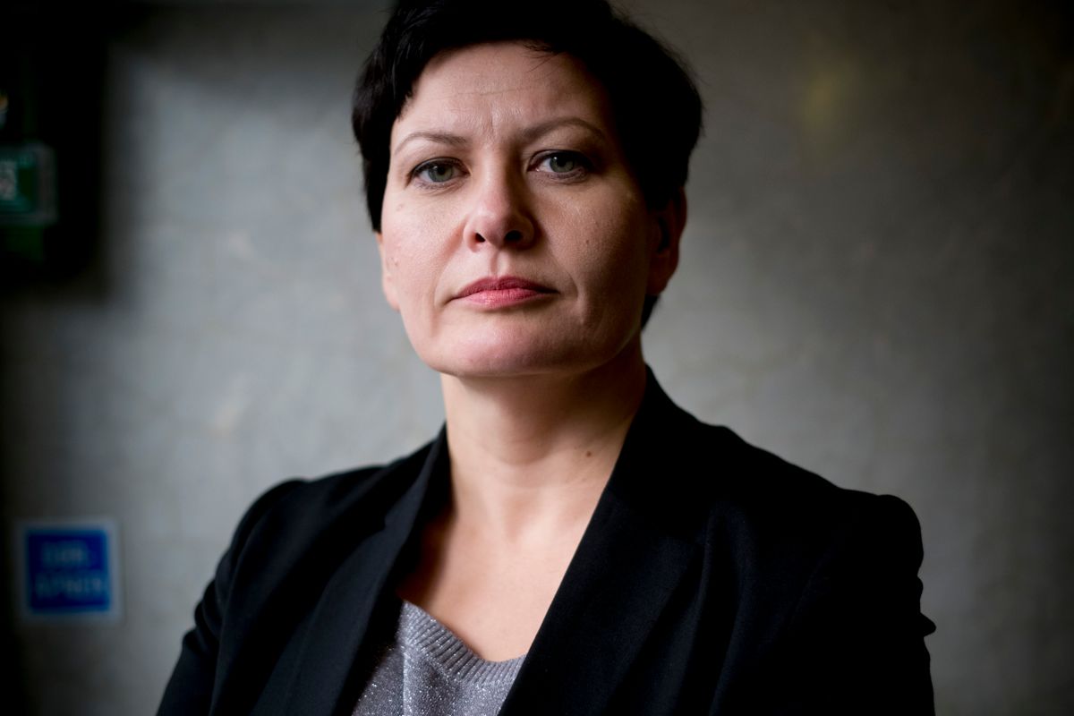 Svindelsaken i Tana har satt ledelsen i kommunen i krise. Ordfører Helga Pedersen (Ap) setter i dag kriseledelse.