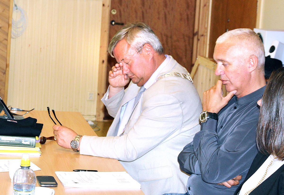 G R Med Solid Sluttpakke Kommunal Rapport