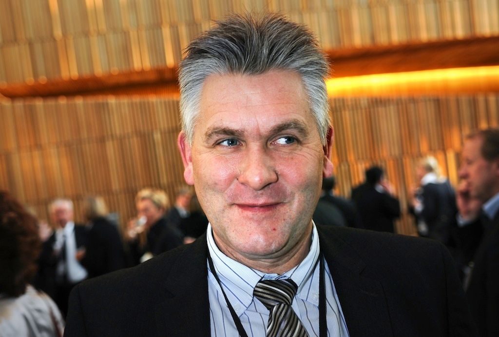 Tidligere Troms Kraft-sjef Oddbjørn Schei sier han ikke er kjent med korrupsjonsmistanken. Arkivfoto