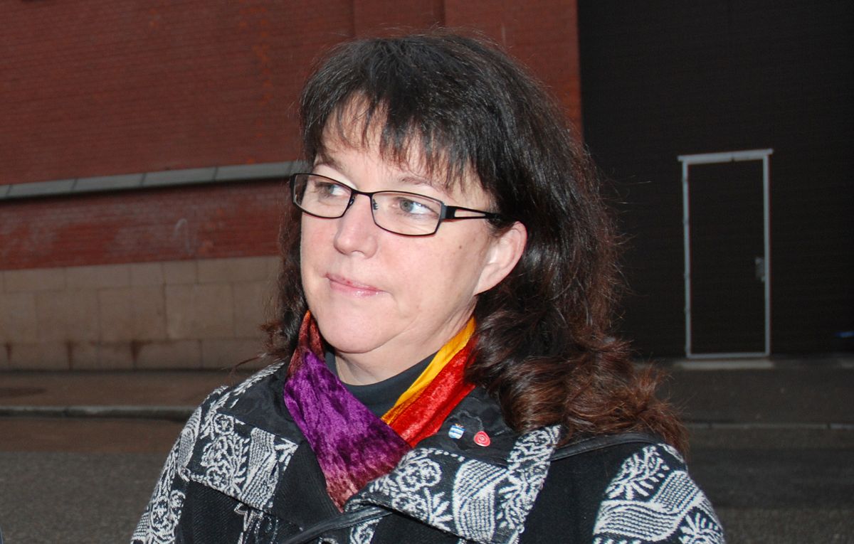 Harstad-ordfører Marianne Bremnes (Ap). Arkivfoto: Tone Holmquist