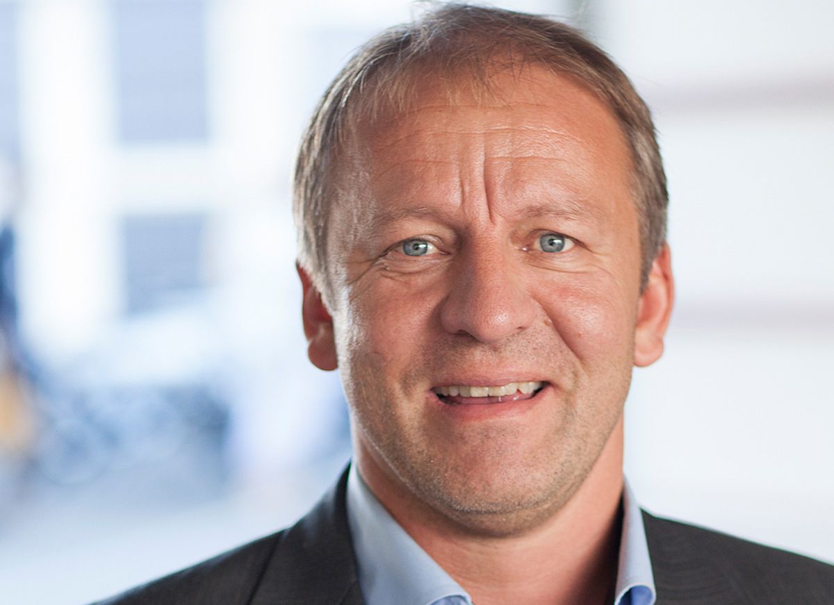 Geir-Inge Sivertsen mener han er habil til å votere over kostnadsrammen til et utbyggingsprosjekt som broren har regnet på for NCC. Arkivfoto