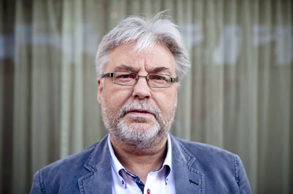 Rana-ordfører Kai Henriksen (H) vil ha med Ap på budsjettforlik om å spare 100 millioner kroner de neste fire åra. Arkivfoto: Magnus Knutsen Bjørke