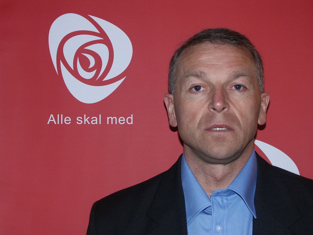 Båtsfjord-ordfører Geir Knutsen ønsker seg storkommune i Øst-Finnmark. Foto: Ap
