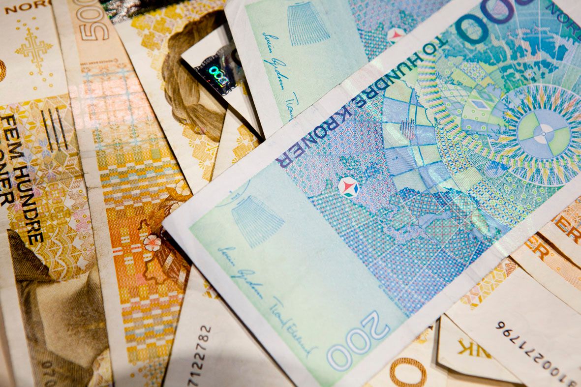 Administrasjonskostnadene i Oslo økt med 836 millioner kroner fra 2005 til 2012. Arkivfoto