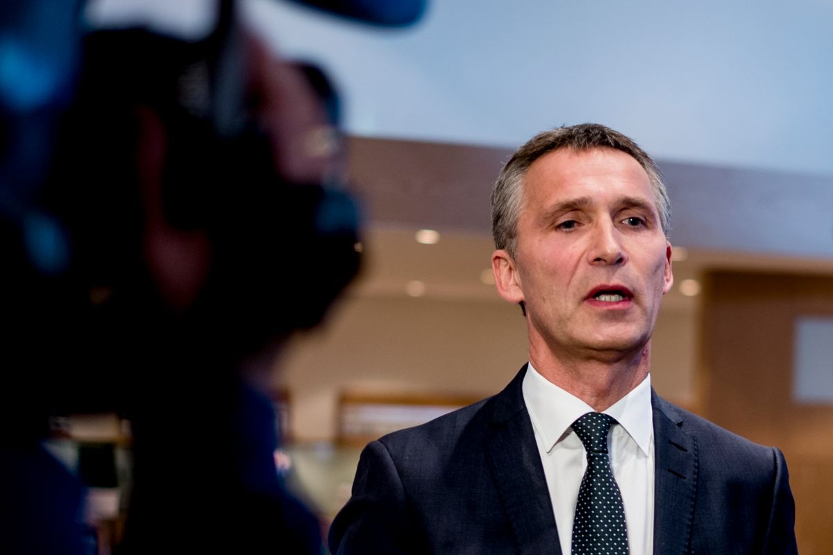 Statsminister Jens Stoltenberg sa på Kommunedagene i dag at kommunene har fått nok penger til å finansiere samhandlingsreformen. Foto: Magnus Knutsen Bjørke.