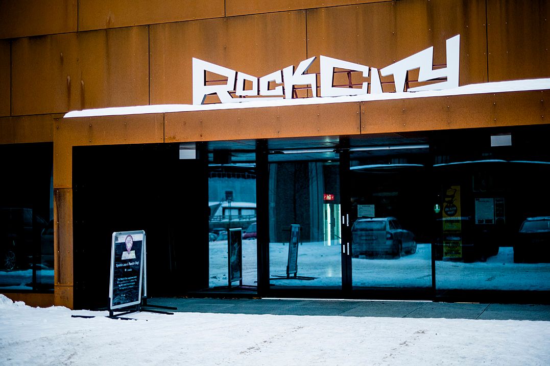 Rock City får kritikk for urealistiske budsjetter og manglende profesjonalitet. Foto: Magnus Knutsen Bjørke