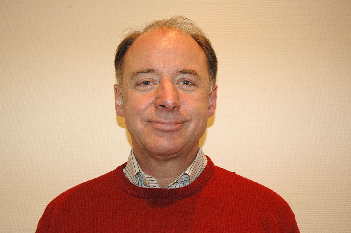 – Jeg er ganske sikker på at innholdet vil være spennende for oss, sier dagens ordfører Dag-Erik Pryhn (Ap) i Sel kommune. Foto: Arbeiderpartiet
