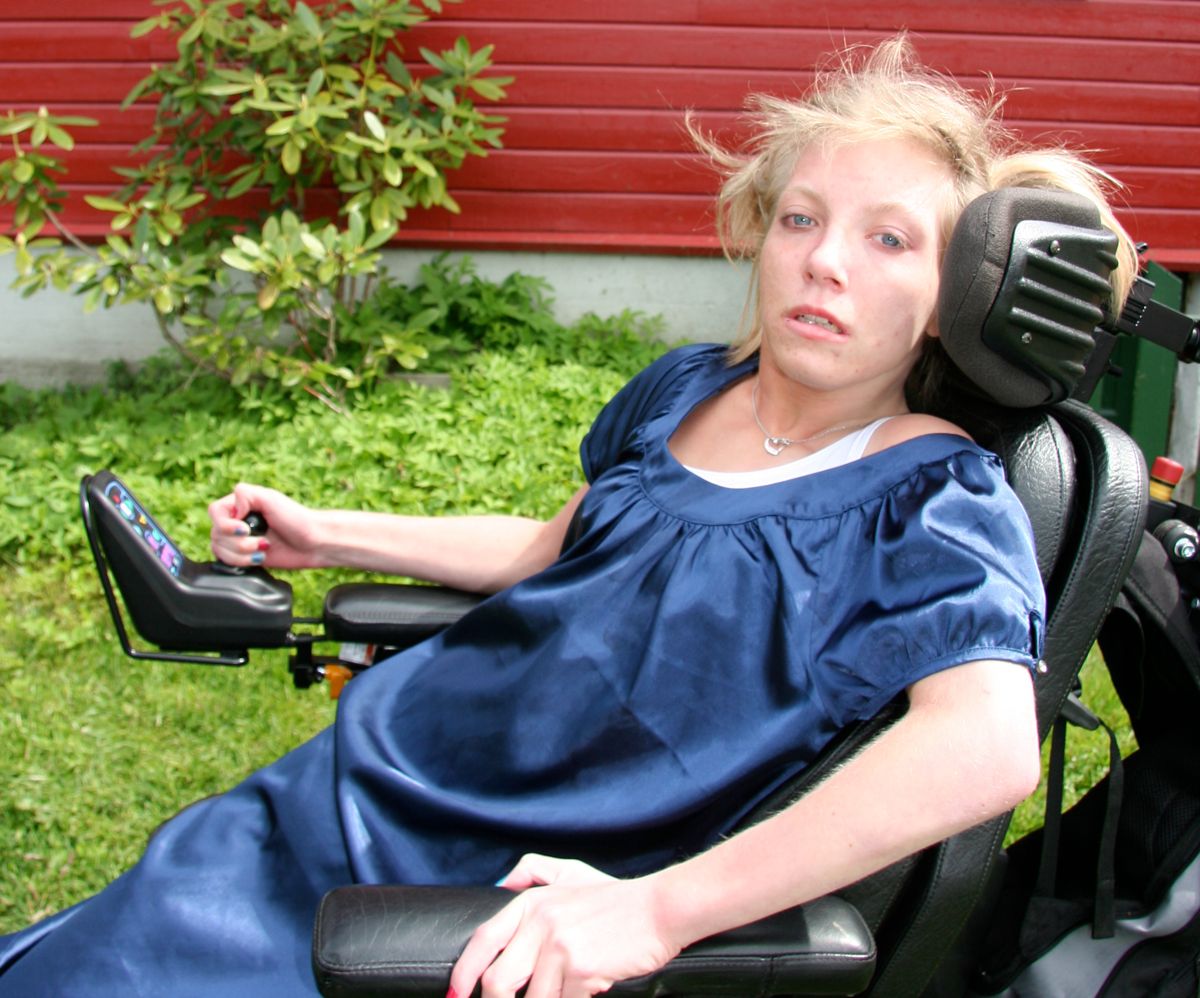 17-årige Christina Flåten fikk ikke forsvarlig helsehjelp av Sogndal kommune, har Fylkesmannen fastslått. Foto: Eli Grotle, Sogn Avis