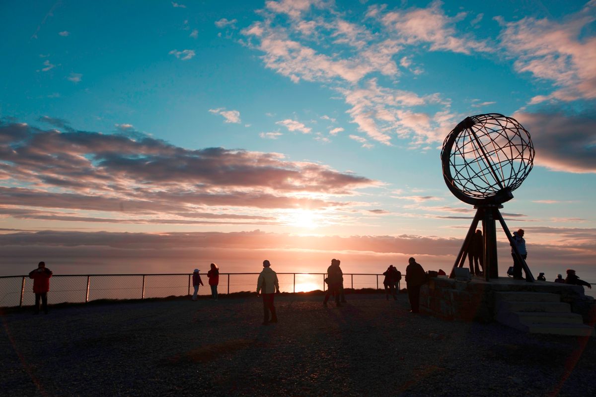 Ingen kommune i landet har hatt større økning i klimautslippene enn Nordkapp. Men det er ikke turistenes skyld.