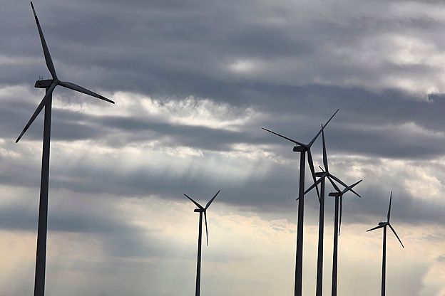 NVE har sagt ja til et nytt vindkraftanlegg i Kvinesdal.