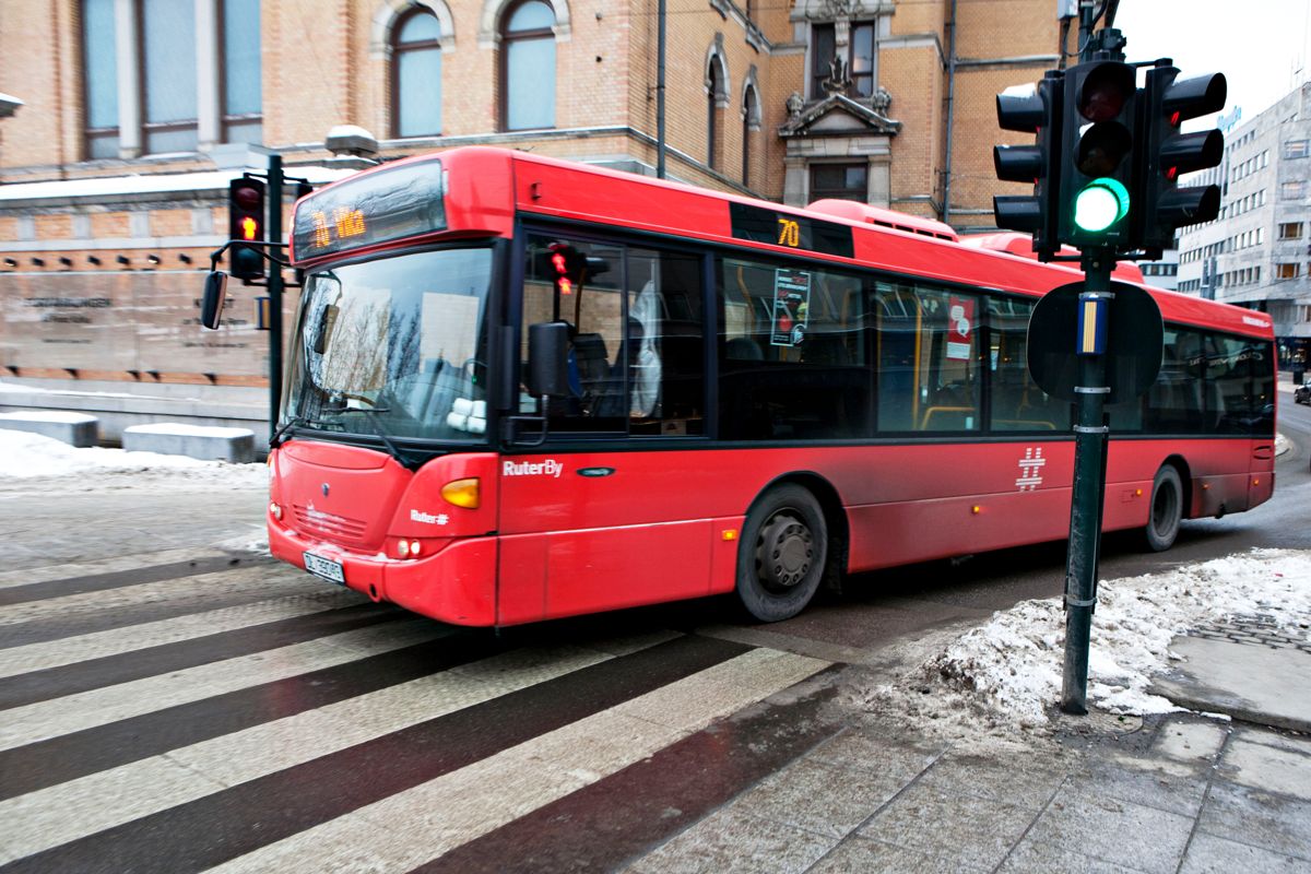 Sekretariatet for Oslopakke 3 foreslår denne uka endringer i utbyggingen av veier og kollektivtransport i Oslo og Akershus. Foto: Patrick da Silva Sæther.